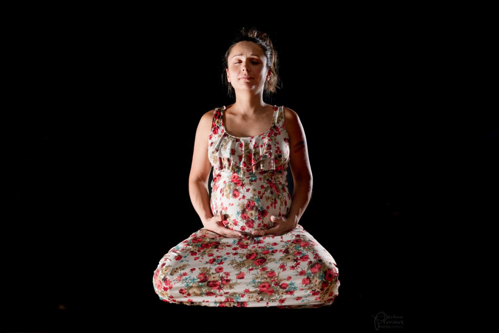 yoga maternité naissance